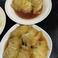 クック9P6O5D☆'s cooksnap of when they made 簡単★豆腐入り和風ロール白菜.