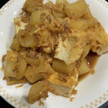 クック9P6O5D☆'s cooksnap of when they made 干しエビ入り大根と厚揚げの煮物.