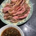 クック9P6O5D☆'s cooksnap of when they made コーラで簡単柔らか❤炊飯器ローストビーフ.