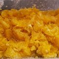 トラとつる's cooksnap of when they made 夏みかんの砂糖漬け.