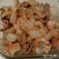 Ｍぱん's cooksnap of when they made お二人さんの☆厚揚げと挽き肉炒め！.
