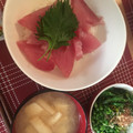 ﾌﾞﾚﾝﾀﾞ's cooksnap of when they made 簡単☆お揚げと玉ねぎ･豆腐のお味噌汁♪.