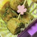 ゆけり３兄弟's cooksnap of when they made お弁当にも!ちくわののり塩チーズ.