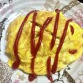 プロコフィエフ's cooksnap of when they made ふわふわオムライス.