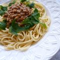 yura03's cooksnap of when they made 納豆パスタ.