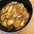 たんぽぽしぃ's cooksnap of when they made 鶏むね肉もしっとり　簡単梅おろし煮.