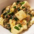 すだっちちー's cooksnap of when they made ちゃちゃっと簡単早い☆長ねぎ多め麻婆豆腐.