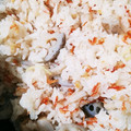 ふぁんたにゃん's cooksnap of when they made 干しエビと蓮根の炊き込みご飯.