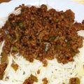 クックDAD's cooksnap of when they made 簡単！肉味噌の作り方.