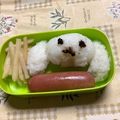 えびまよっ！'s cooksnap of when they made 小松菜の味噌汁♪.
