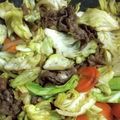 ゆか☆猫's cooksnap of when they made オッサンの肉野菜炒め中華風.