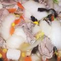 クックDAD's cooksnap of when they made 冷蔵庫と相談で簡単♡八宝菜♡.