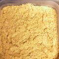 ぐれーす's cooksnap of when they made ひよこ豆のペースト.