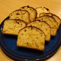 いろはにふぉれすと's cooksnap of when they made オレンジマーマレードパウンドケーキ.