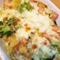 ヤッコ109's cooksnap of when they made 【糖質オフ】鮭とキャベツの味噌マヨ焼き.