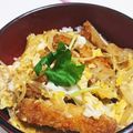 風の谷のいなみ's cooksnap of when they made 親子丼 ／ かつ丼.