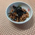 しゅい6's cooksnap of when they made パックから失礼！簡単美味しい酢納豆☆.