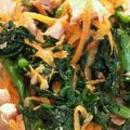 arakiguma's cooksnap of when they made 簡単美味しい☆無限春菊とツナのサラダ.