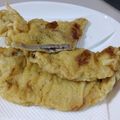 おめめみっつ's cooksnap of when they made ナンプラーが隠し味！豚肉の唐揚げ.