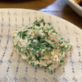 しゅうう's cooksnap of when they made 簡単♫せりが香る絶品☆白和え.