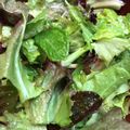 Froggycook's cooksnap of when they made 大好きなお店のチョレギサラダ.