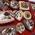 クックLGABHI☆'s cooksnap of when they made ホケミで簡単バレンタインにチョコクッキー.