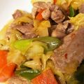 charu0101's cooksnap of when they made 甜麺醤を使わない回鍋肉.