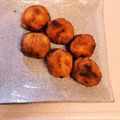 ぱーね's cooksnap of when they made ふわっと美味しい！！椎茸のすり身揚げ.