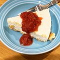 こめ野めし子's cooksnap of when they made 糖質制限◆簡単濃厚レアチーズケーキ.