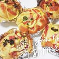 リンリン☆☆☆'s cooksnap of when they made 簡単子供が喜ぶHMでベーコンオニオンパン.