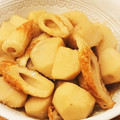 かなりんココりん's cooksnap of when they made 本みりん使用で上品な味☆里芋と竹輪の煮物.