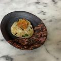 ナピト's cooksnap of when they made セロリの葉でおにぎり.