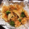 うーラブ's cooksnap of when they made 鶏モモの照り焼き.