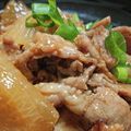 みかんmama3's cooksnap of when they made 豚バラ大根.