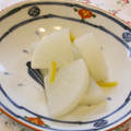 youtapapa's cooksnap of when they made 白だしと柚子でいい味いい香り！大根の煮物.