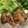 クック00N8WZ☆'s cooksnap of when they made 長芋の豚肉巻き.