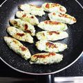 ☆はなちゃん☆☆'s cooksnap of when they made 離乳食に鶏肉とブロッコリーの磯部焼き♪.