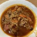 ほもい's cooksnap of when they made ホットクック でビーフシチュー.