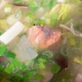 クックFM2EWX☆'s cooksnap of when they made あったか石狩汁(o^－^o).