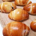 しじみごはん's cooksnap of when they made バターロール成形のやり方.