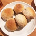 spitze's cooksnap of when they made ホシノ天然酵母のふわふわ丸パン☻.