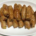 からっ風かあさん's cooksnap of when they made じゃがいもとにんじんの肉巻き.
