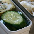 うさぎのシーマ's cooksnap of when they made ♫大好きな母の『きゅうりの甘酢漬け』♫.