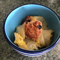 栗丸うさぎ's cooksnap of when they made 豚つくねと白菜の中華うま煮.