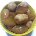じゅるちゃん's cooksnap of when they made 里芋の煮っころがし.