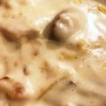 ねこたんい's cooksnap of when they made 白菜とウインナーのチーズクリーム煮.