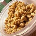 あじまぁ's cooksnap of when they made 子ども大好き☆超簡単！鶏そぼろ.