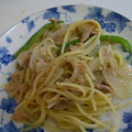じょうじょうちゃん's cooksnap of when they made ＊簡単 ツナの和風パスタ＊.