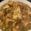 はっぴーたっきー's cooksnap of when they made レンジで簡単☆辛くない和風麻婆豆腐。.