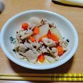 Avanti20's cooksnap of when they made 豚バラと大根の照り煮.